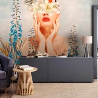Tapeta Nature in thought, 150x105 cm, premium