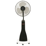 HOME Ventilator s raspršivačem vode SFM 40/WH