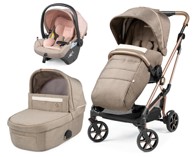 PEG PEREGO Kolica 3u1 Vivace Lounge Mon Amour