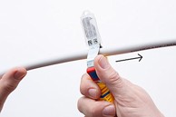 JOKARI Secura 28H nož za skidanje izolacije s kukom, 8–28 mm