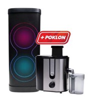 VIVAX Karaoke zvučnik BS-1300 + sokovnik AJ-400