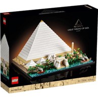 LEGO Architecture Velika piramida u Gizi 21058