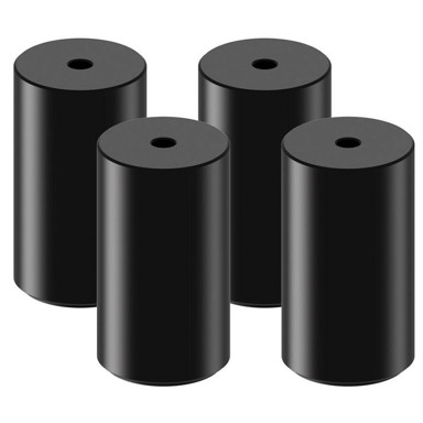 SSUPD Nogice za kućište Meshroom, crne