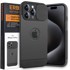 OVERBOARD Futrola za Apple iPhone 15 Pro, MagProtect Cam Slider za MagSafe + kaljeno staklo, crna