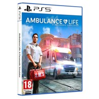 Igra za PS5: Ambulance Life