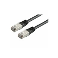 NAVIATEC Cat5e SFTP Patch kabel 2 m, crni