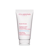 CLARINS Eksfolijator za lice Fresh Scrub