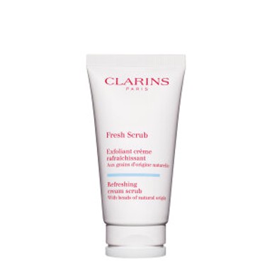 CLARINS Eksfolijator za lice Fresh Scrub