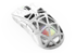NOVA Gaming miš PLAY IAPETUS, bežični, PixArt PAW3311DB, 12800 DPI, HUANO, LED, bijeli