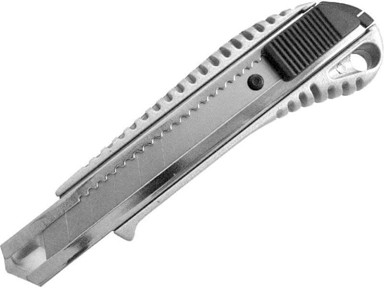 EXTOL CRAFT Nož na lomljenje 80049 18 mm