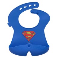 B.BOX Silikonski podbradnjak Superman
