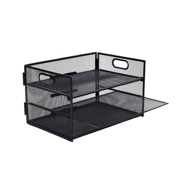 NORTHIX Metalni organizator za dokumente, 3 dijela, složivi