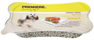 PREMIERE Hrana za pse Chunky Menu Pure, piletina, 175 g