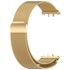 B-STRAP Milanese remen za Samsung Galaxy Fit 3, gold