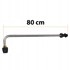 OEM Kutna cijev s mlaznicom, 90°, 80 cm, M18, 160 bar