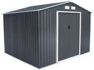 ROJAPLAST Vrtna kućica Archer D