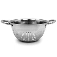 KINVARA Ocjeđivač, čelik, Ø 21 cm