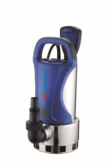 RAMDA Protočna pumpa Inox Q1100B68, 1100W