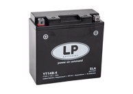 LANDPORT Moto akumulator SLA-AGM MB YT14B-4 12Ah 210A L+ (15,0x17,0x14,5)