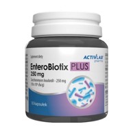 ACTIVLAB Saccharomyces boulardii EnteroBiotix, 250 mg, 10 kapsula