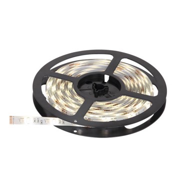 GLOBO Dekorativna LED traka Smart Home Eduard, RGB, bijela