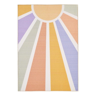 AYYILDIZ CARPETS Krem dječji tepih 160x230 cm Play