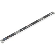 LUX TOOLS Libela s vagom 100 mm LUX
