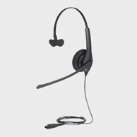 JABRA headset BIZ 1500 Mono QD EMEA, crne