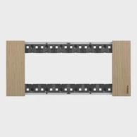LEGRAND Lnow ukrasni okvir 6m oak ka4806lm