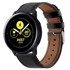 BStrap Leather Italy remen za Huawei Watch GT2 42mm, black