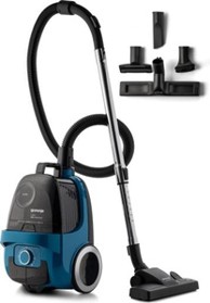 GORENJE Usisavač bez vrećice VCE01G4AHGR, plavi