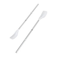 Vesla, ALU/PVC, 124 cm