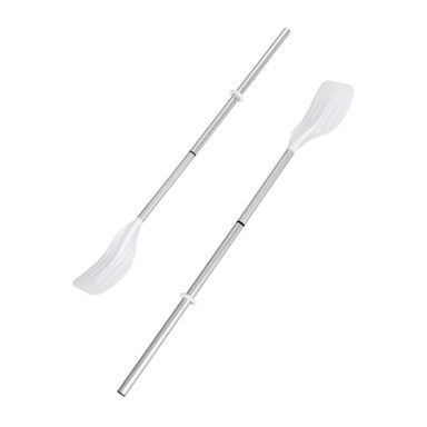 Vesla, ALU/PVC, 124 cm