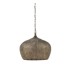 LIGHT & LIVING Stropna lampa bakrene boje ø 43,5 cm Emine