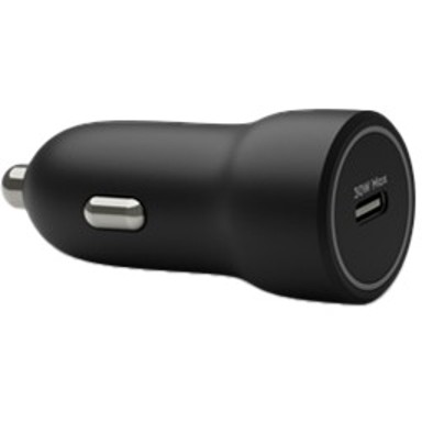 DBRAMANTE1928 Auto punjač Bulk, USB-C, 30 W, crna