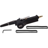 BGS Zračna tračna brusilica 8853, plava