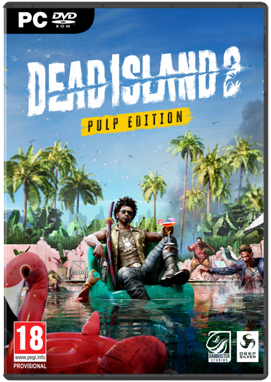 Dead Island 2 – Pulp Edition, PC