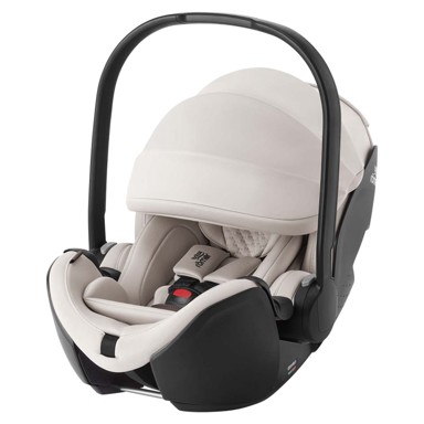 BRITAX ROMER Autosjedalica Baby-Safe Pro i-Size, 40-87 cm, bež