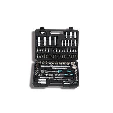 GEDORE Set nasadnih ključeva, 94-djelni