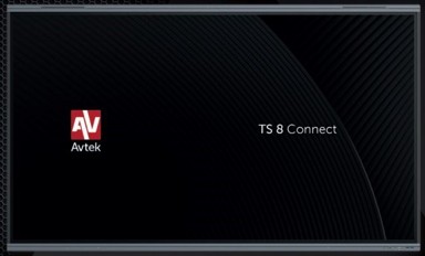 AVTEK Interaktivni monitor Touchscreen 8 Connect 86