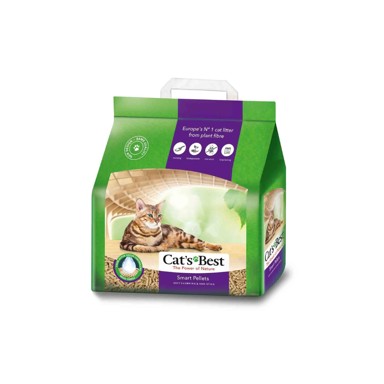 CAT'S BEST Smart Pellet posip za mačke 2,5 kg