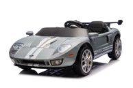 FORD Licencirani auto na akumulator GT 4x4, dvosjed, sivi