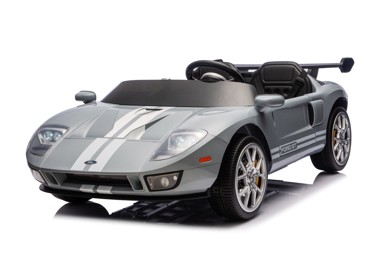 FORD Licencirani auto na akumulator GT 4x4, dvosjed, sivi