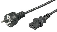 MICROCONNECT Napojni kabel, CEE 7/7 na C13, 1,8 m