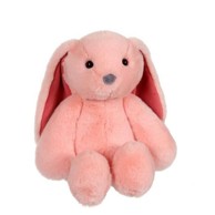 GIPSY TOYS Plišana igračka Trendy Bunny - roza