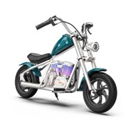 HYPER GOGO Električni motocikl Cruiser 12 Plus (APP), plavi