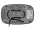 SENCOR Toster STS 2607BK, crni