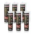 ISOLBAU Injekcijska krema Injectioncreme za horizontalnu hidroizolaciju, 6 x 280 ml