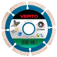 TOPEX Ploča dijamantna rezna, 115 mm
