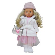 DIMIAN Lutka Cherie, koja govori hrvatski, 46 cm